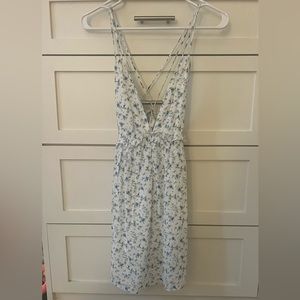 isabelle’s cabinet mini dress